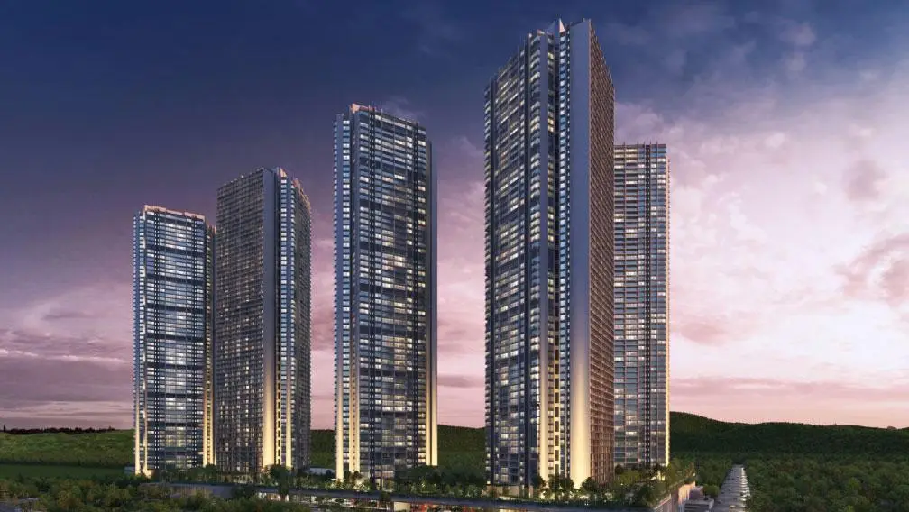 Elysian by Oberoi Realty