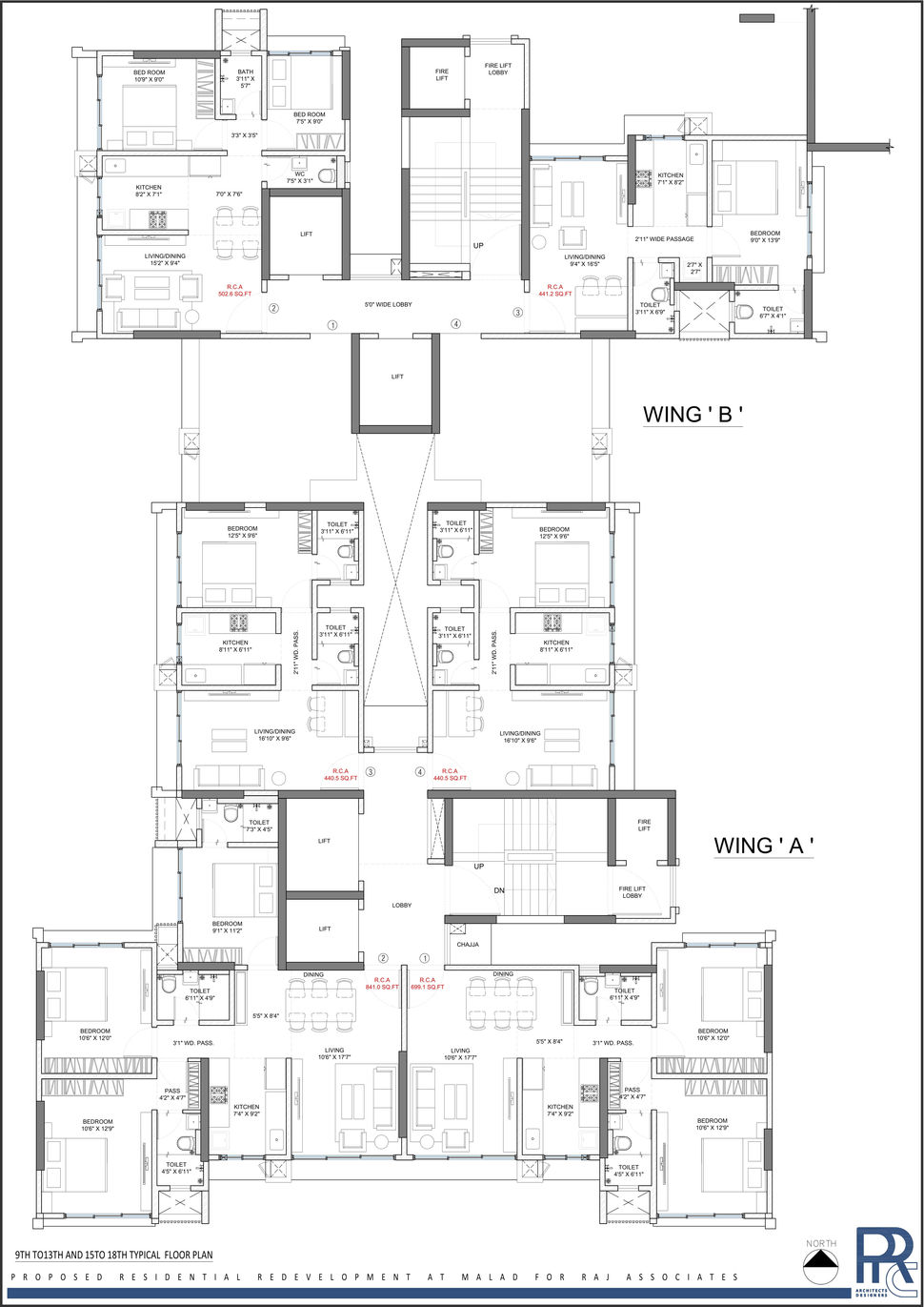 Raj Imperia Master Plan