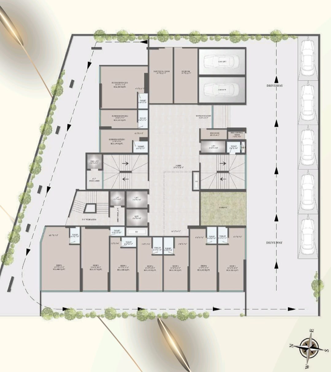 AVENUE 38 Master Plan